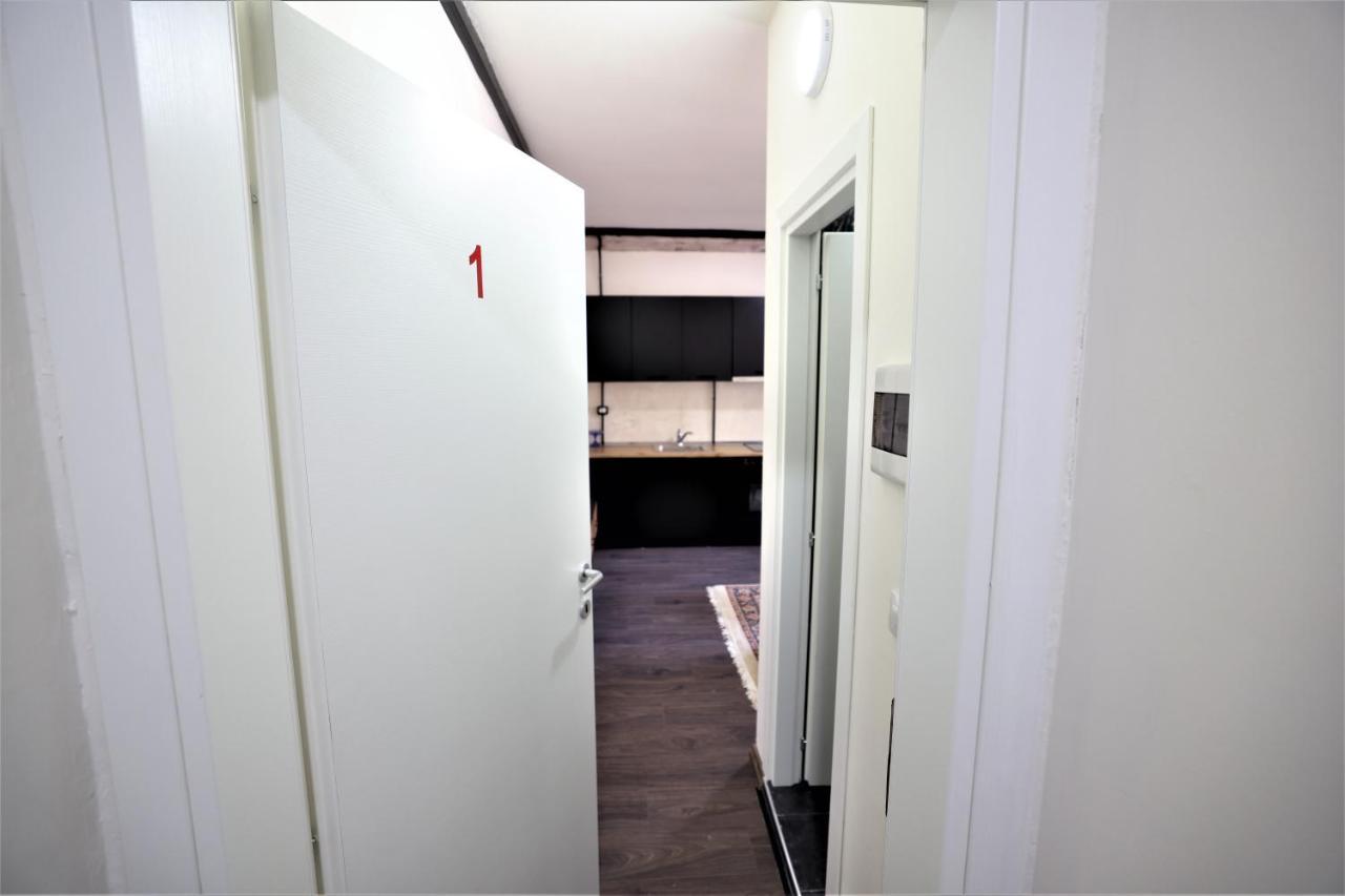 Lovely Studio In Tirana #1 Exterior foto